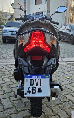 HONDA-ELITE 125i-2019