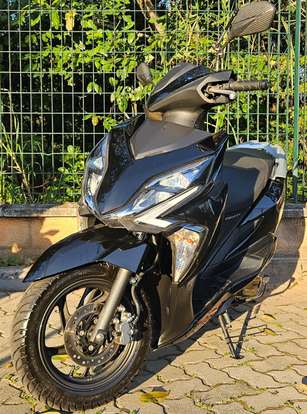 HONDA-ELITE 125i-2019