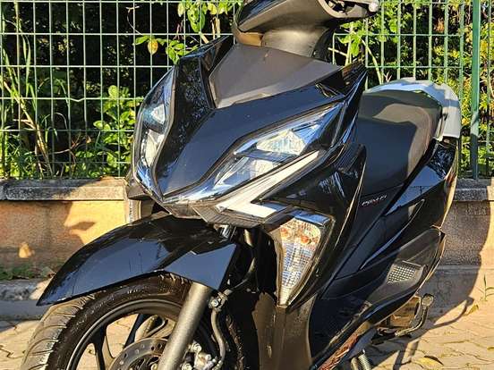 HONDA-ELITE 125i HONDA-ELITE 125i-2019