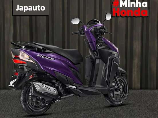 HONDA-ELITE 125i HONDA-ELITE 125i-2026