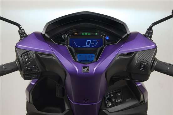 HONDA-ELITE 125i-2026