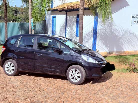 HONDA-FIT-1.4 LX 16V FLEX 4P AUTOMÁTICO HONDA-FIT-2013