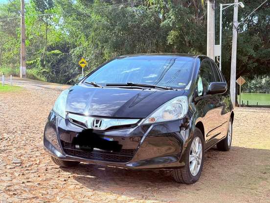 HONDA-FIT-1.4 LX 16V FLEX 4P AUTOMÁTICO HONDA-FIT-2013