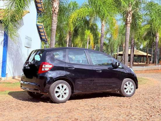 HONDA-FIT-1.4 LX 16V FLEX 4P AUTOMÁTICO HONDA-FIT-2013