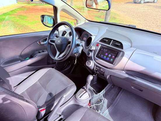 HONDA-FIT-1.4 LX 16V FLEX 4P AUTOMÁTICO HONDA-FIT-2013