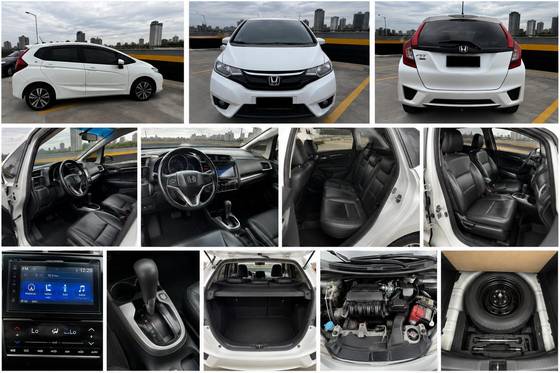 HONDA FIT 1.5 EXL 16V FLEX 4P AUTOMÁTICO