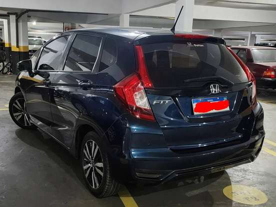 HONDA-FIT-1.5 EXL 16V FLEX 4P AUTOMÁTICO HONDA-FIT-2017