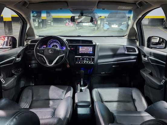 HONDA-FIT-1.5 EXL 16V FLEX 4P AUTOMÁTICO HONDA-FIT-2017