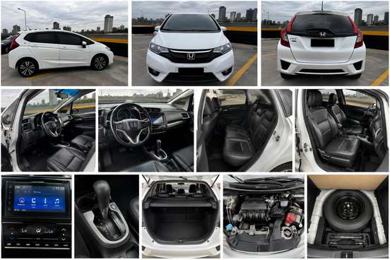 HONDA-FIT-1.5 EXL 16V FLEX 4P AUTOMÁTICO HONDA-FIT-2015