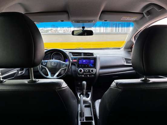 HONDA-FIT-1.5 EXL 16V FLEX 4P AUTOMÁTICO HONDA-FIT-2015