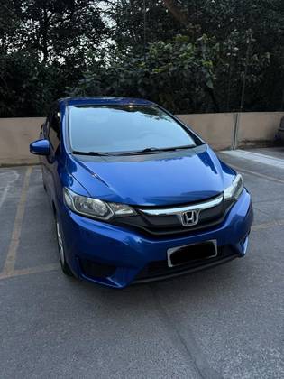 HONDA FIT 1.5 LX 16V FLEX 4P AUTOMÁTICO