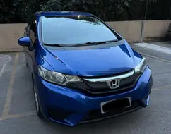HONDA FIT 1.5 LX 16V FLEX 4P AUTOMÁTICO HONDA FIT 1.5 LX 16V FLEX 4P AUTOMÁTICO