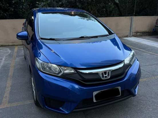 HONDA-FIT-1.5 LX 16V FLEX 4P AUTOMÁTICO HONDA-FIT-2014
