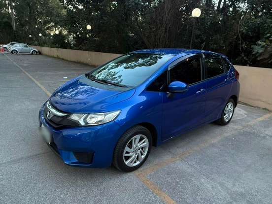 HONDA-FIT-1.5 LX 16V FLEX 4P AUTOMÁTICO HONDA-FIT-2014