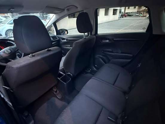 HONDA-FIT-1.5 LX 16V FLEX 4P AUTOMÁTICO HONDA-FIT-2014