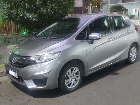 HONDA-FIT-1.5 LX 16V FLEX 4P AUTOMÁTICO HONDA-FIT-2015