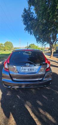 HONDA FIT 1.5 PERSONAL 16V FLEX 4P AUTOMÁTICO