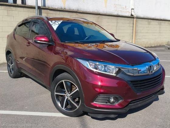 HONDA HR-V 1.8 16V FLEX EX 4P AUTOMÁTICO