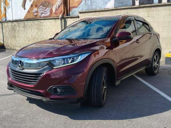 HONDA-HR-V-1.8 16V FLEX EX 4P AUTOMÁTICO HONDA-HR-V-2019