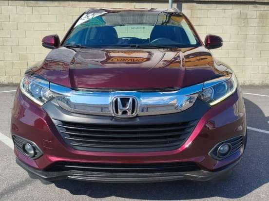 HONDA-HR-V-1.8 16V FLEX EX 4P AUTOMÁTICO HONDA-HR-V-2019