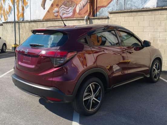 HONDA-HR-V-1.8 16V FLEX EX 4P AUTOMÁTICO HONDA-HR-V-2019