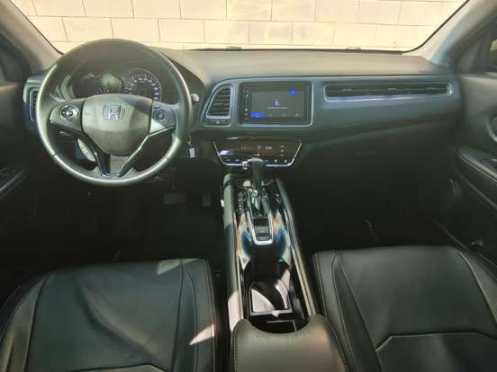 HONDA-HR-V-1.8 16V FLEX EX 4P AUTOMÁTICO HONDA-HR-V-2019