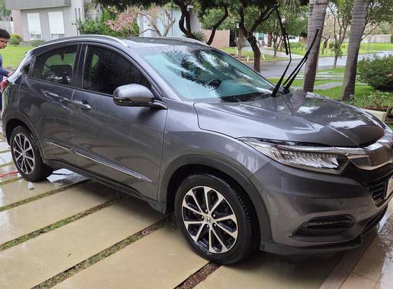 HONDA HR-V 1.8 16V FLEX EXL 4P AUTOMÁTICO