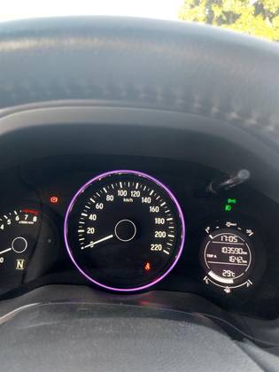 HONDA HR-V 1.8 16V FLEX EXL 4P AUTOMÁTICO