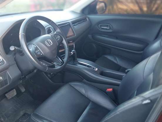 HONDA-HR-V-1.8 16V FLEX EXL 4P AUTOMÁTICO HONDA-HR-V-2018