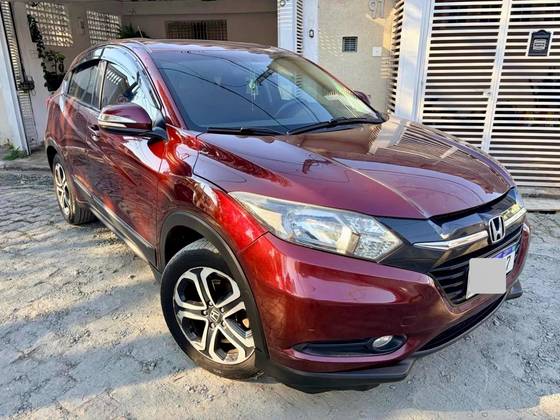 HONDA HR-V 1.8 16V FLEX LX 4P AUTOMÁTICO