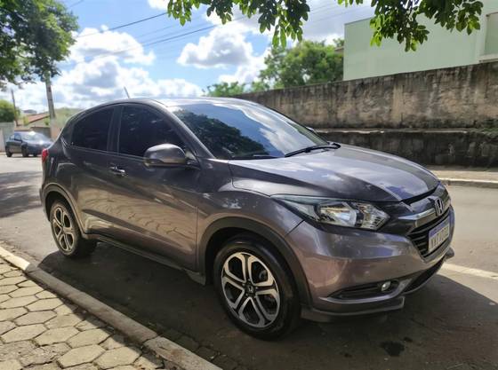 HONDA HR-V 1.8 16V FLEX LX 4P AUTOMÁTICO