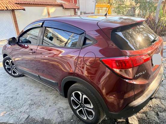HONDA-HR-V-1.8 16V FLEX LX 4P AUTOMÁTICO HONDA-HR-V-2015