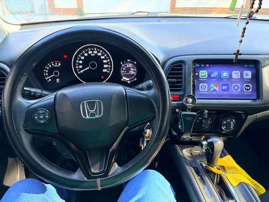 HONDA-HR-V-1.8 16V FLEX LX 4P AUTOMÁTICO HONDA-HR-V-2015