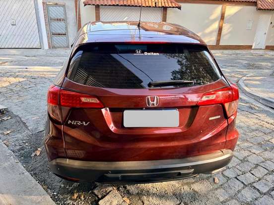 HONDA-HR-V-1.8 16V FLEX LX 4P AUTOMÁTICO HONDA-HR-V-2015