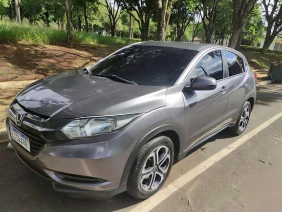 HONDA-HR-V-1.8 16V FLEX LX 4P AUTOMÁTICO HONDA-HR-V-2015