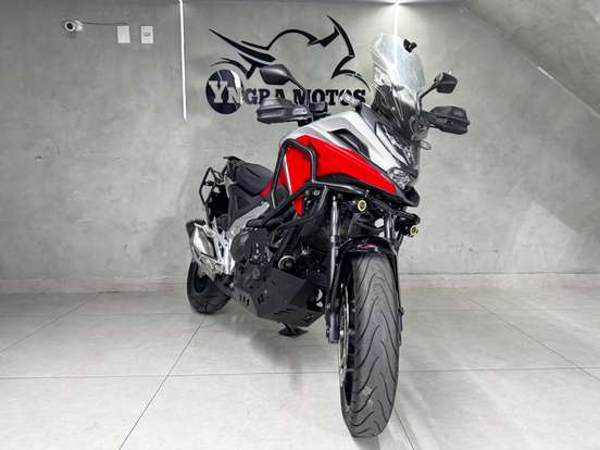 HONDA-NC 750X ABS-2022