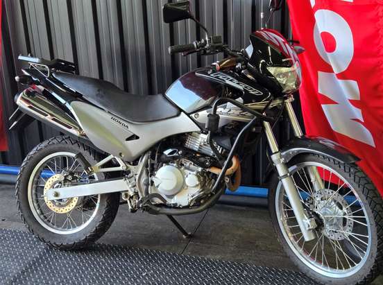 HONDA-NX4 FALCON-2006