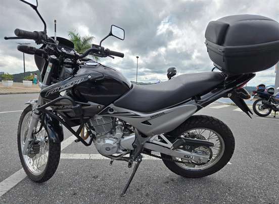 HONDA-NX4 FALCON-2006
