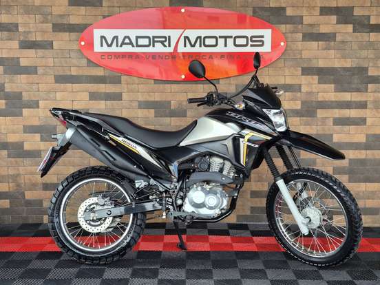 HONDA-NXR 160 BROS ESDD HONDA-NXR 160 BROS ESDD-2023