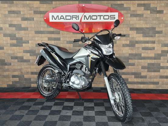HONDA-NXR 160 BROS ESDD HONDA-NXR 160 BROS ESDD-2023