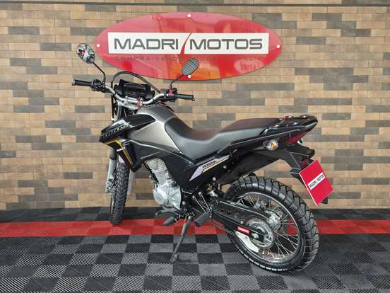 HONDA-NXR 160 BROS ESDD HONDA-NXR 160 BROS ESDD-2023