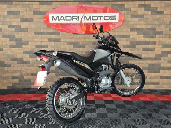 HONDA-NXR 160 BROS ESDD HONDA-NXR 160 BROS ESDD-2023