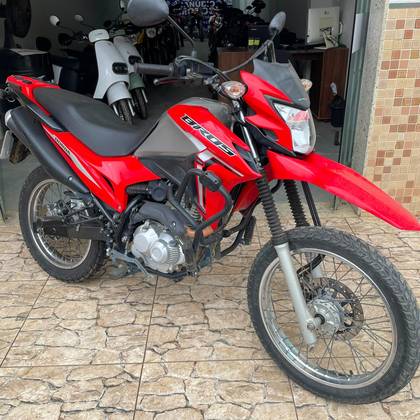 HONDA NXR 160 BROS ESDD 