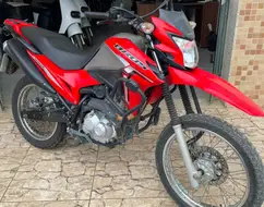HONDA NXR 160 BROS ESDD HONDA NXR 160 BROS ESDD