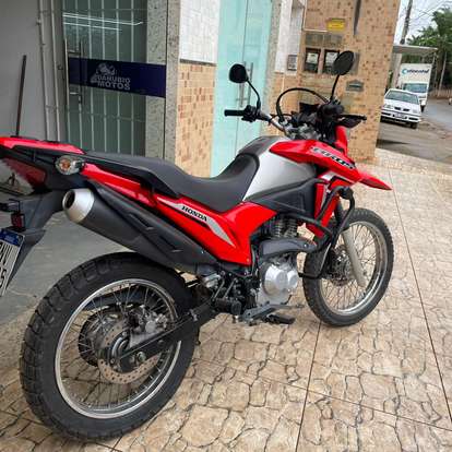 HONDA-NXR 160 BROS ESDD-2021