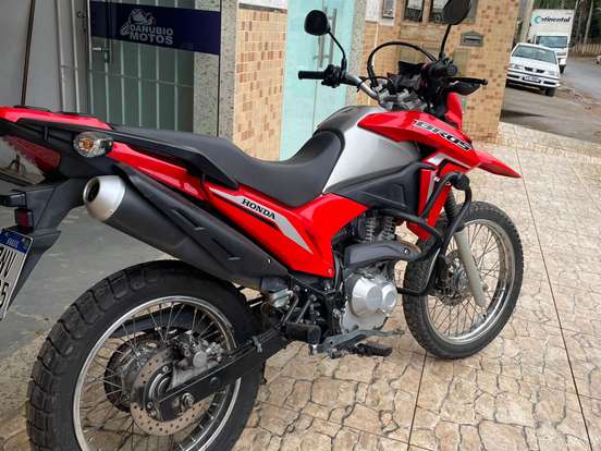 HONDA-NXR 160 BROS ESDD HONDA-NXR 160 BROS ESDD-2021