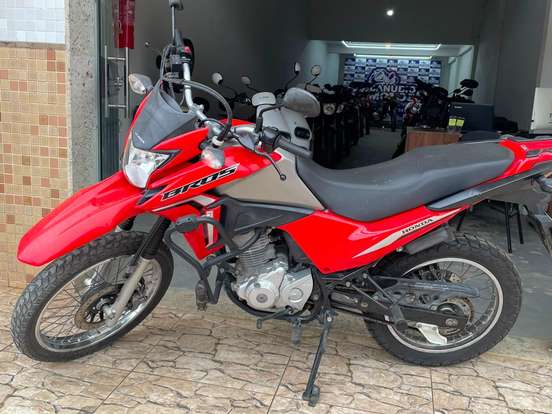 HONDA-NXR 160 BROS ESDD HONDA-NXR 160 BROS ESDD-2021