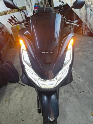 HONDA PCX 160 CBS 
