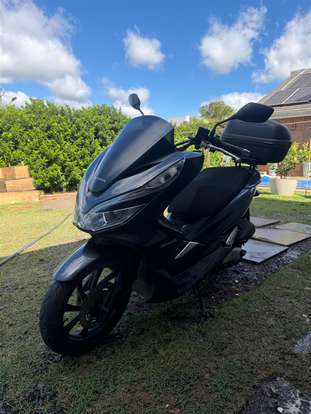 HONDA-PCX ABS-2022