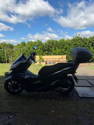 HONDA-PCX ABS-2022